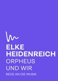 Cover: Orpheus und wir - Literaturb&uuml;ro Ostwestfalen-Lippe