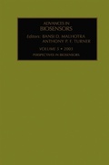 Cover: Advances in Biosensors - Elsevier