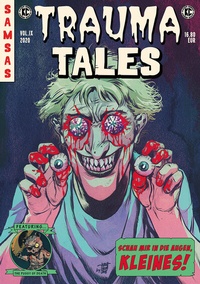 Enlarge image Cover: TRAUMA TALES VOL. IX - Insektenhaus-Verlag
