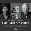 Cover: Mit Ecken und Kanten - Amrumer Gesichter - Quedens Verlag