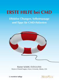 Abbildung von: ERSTE HILFE bei CMD - MediPlus