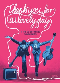 Abbildung von: Thank you for a lovely day - Ventil Verlag
