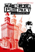 Cover: Warschauer Punk Pakt - Ventil Verlag