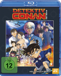Cover: Detektiv Conan - 25. Film: Die Halloween Braut - Blu-ray - Crunchyroll