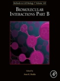 Bild: Biomolecular Interactions Part B - Academic Press