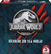 Abbildung von: Jurassic World, Rückkehr nach Isla Nubar - Schmidt Spiele GmbH