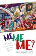 Cover: Me, Me, Me - Oxford University Press