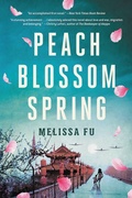 Cover: Peach Blossom Spring - Little, Brown Paperbacks