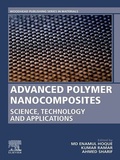 Cover: Advanced Polymer Nanocomposites - Woodhead Publishing
