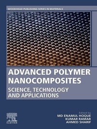 Enlarge image Cover: Advanced Polymer Nanocomposites - Woodhead Publishing