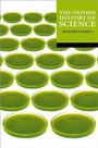 Cover: The Oxford History of Science - Oxford University Press