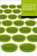Cover: The Oxford History of Science - Oxford University Press