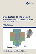 Cover: Introduction to the Design and Behavior of Bolted Joints - CRC Press