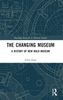 Cover: The Changing Museum - Routledge