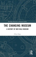 Cover: The Changing Museum - Routledge
