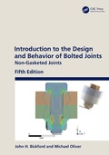 Cover: Introduction to the Design and Behavior of Bolted Joints - CRC Press