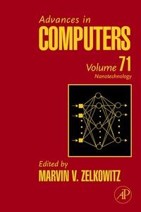 Enlarge image Cover: Advances in Computers - Academic Press