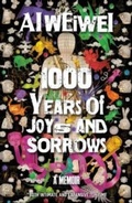 Cover: 1000 Years of Joys and Sorrows - Crown Publishing Group, Division of Random House Inc
