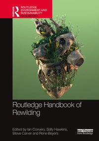 Enlarge image Cover: Routledge Handbook of Rewilding - Routledge
