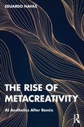 Cover: The Rise of Metacreativity - Routledge