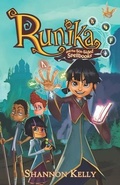 Cover: Runika and the Six-sided Spellbooks - Fox Tale Publishing