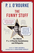 Cover: The Funny Stuff - Atlantic Monthly Press