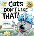 Cover: Cats Don't Like That! - Splash Books