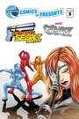 Cover: TidalWave Comics Presents #5 - TidalWave Productions