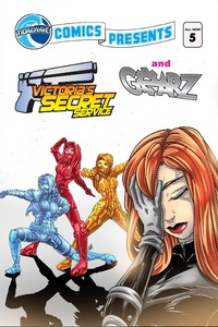 Enlarge image Cover: TidalWave Comics Presents #5 - TidalWave Productions