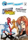 Cover: TidalWave Comics Presents #5 - TidalWave Productions