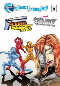 Enlarge image Cover: TidalWave Comics Presents #5 - TidalWave Productions