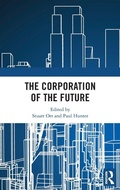 Cover: The Corporation of the Future - Routledge