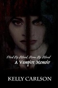Cover: Died By Blood, Born By Blood - Designwrite Studios