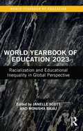 Cover: World Yearbook of Education 2023 - Routledge