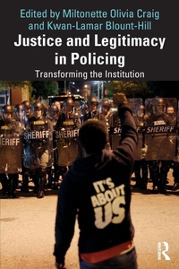 Abbildung von: Justice and Legitimacy in Policing - Routledge