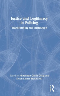 Abbildung von: Justice and Legitimacy in Policing - Routledge