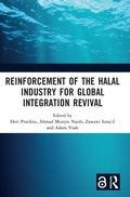 Cover: Reinforcement of the Halal Industry for Global Integration Revival - Routledge