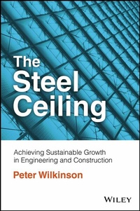 Enlarge image Cover: The Steel Ceiling - Wiley-IEEE Press