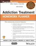 Cover: Addiction Treatment Homework Planner - Wiley