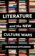 Cover: Literature and the New Culture Wars - W. W. Norton & Company