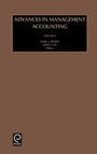 Cover: Advances in Management Accounting - JAI Press Inc.