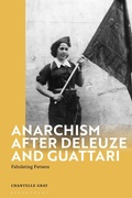 Cover: Anarchism After Deleuze and Guattari - Bloomsbury Academic