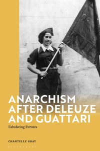 Abbildung von: Anarchism After Deleuze and Guattari - Bloomsbury Academic