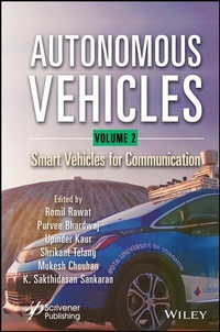 Enlarge image Cover: Autonomous Vehicles, Volume 2 - Wiley