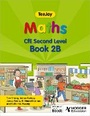 Cover: TeeJay Maths CfE Second Level Book 2B Second Edition - Hodder Gibson