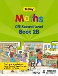 Cover: TeeJay Maths CfE Second Level Book 2B Second Edition - Hodder Gibson