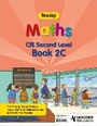 Cover: TeeJay Maths CfE Second Level Book 2C Second Edition - Hodder Gibson