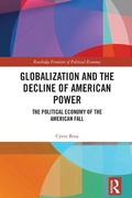 Cover: Globalization and the Decline of American Power - Routledge
