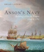 Cover: Anson's Navy - Seaforth Publishing