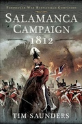 Cover: Salamanca Campaign 1812 - Pen & Sword Military